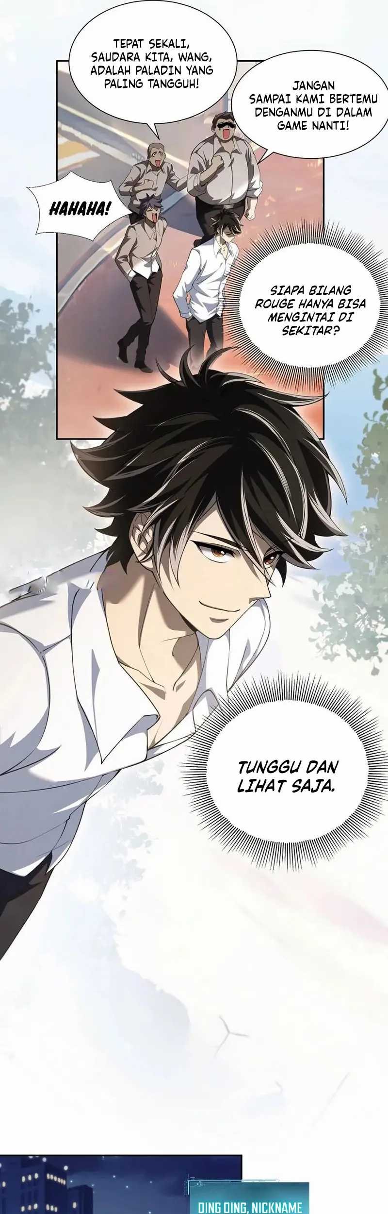 Hyper Blitz: Fury Unleashed Chapter 01 Gambar 26