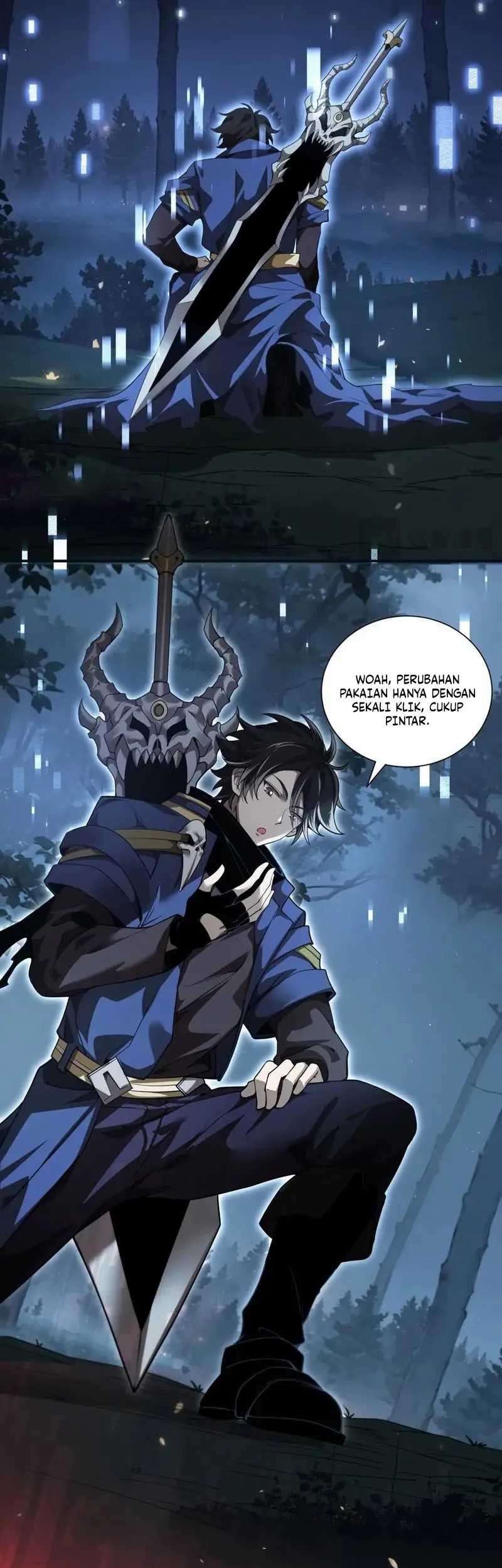 Hyper Blitz: Fury Unleashed Chapter 01 Gambar 35
