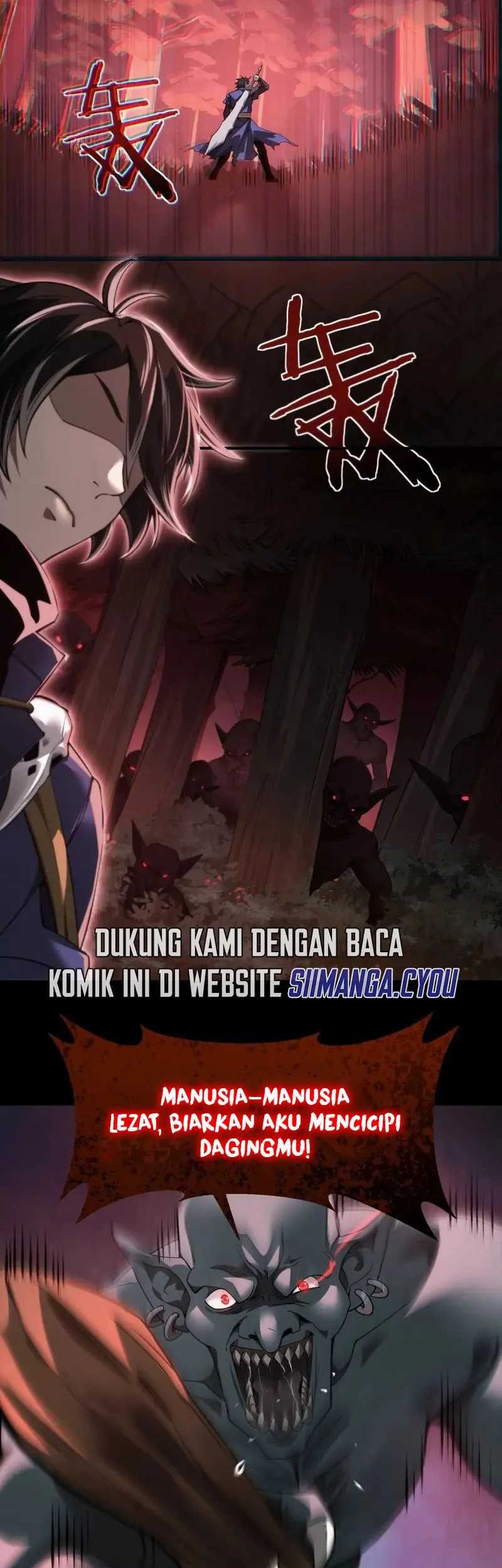 Hyper Blitz: Fury Unleashed Chapter 01 Gambar 39