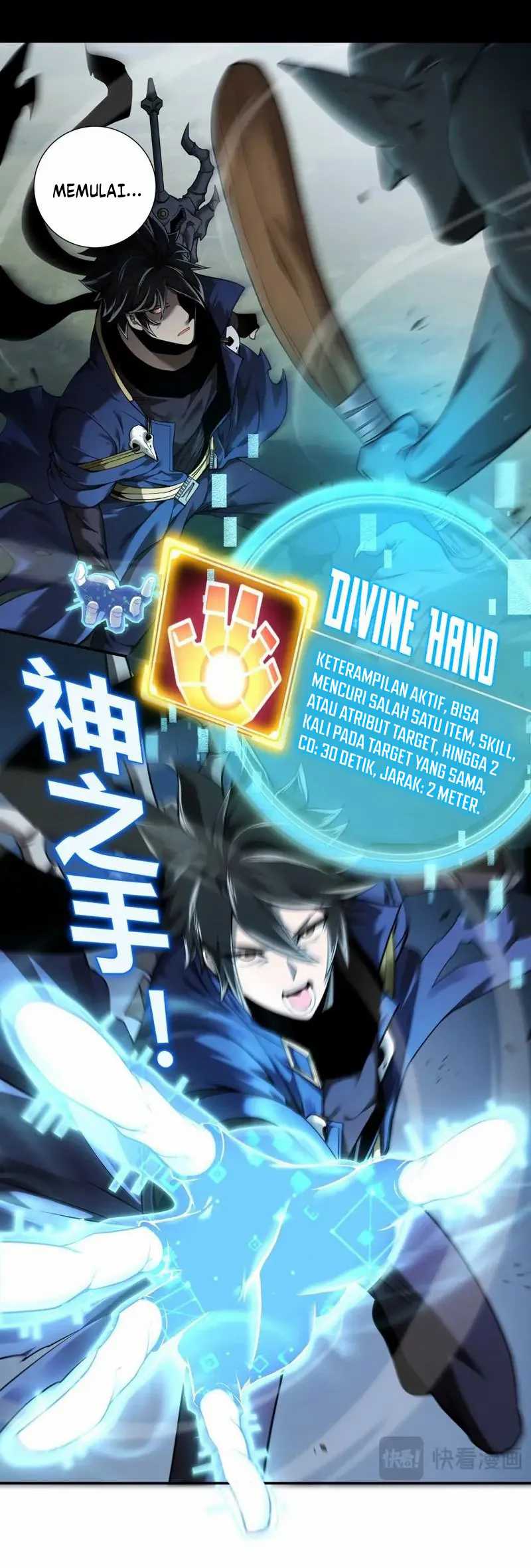 Hyper Blitz: Fury Unleashed Chapter 01 Gambar 43