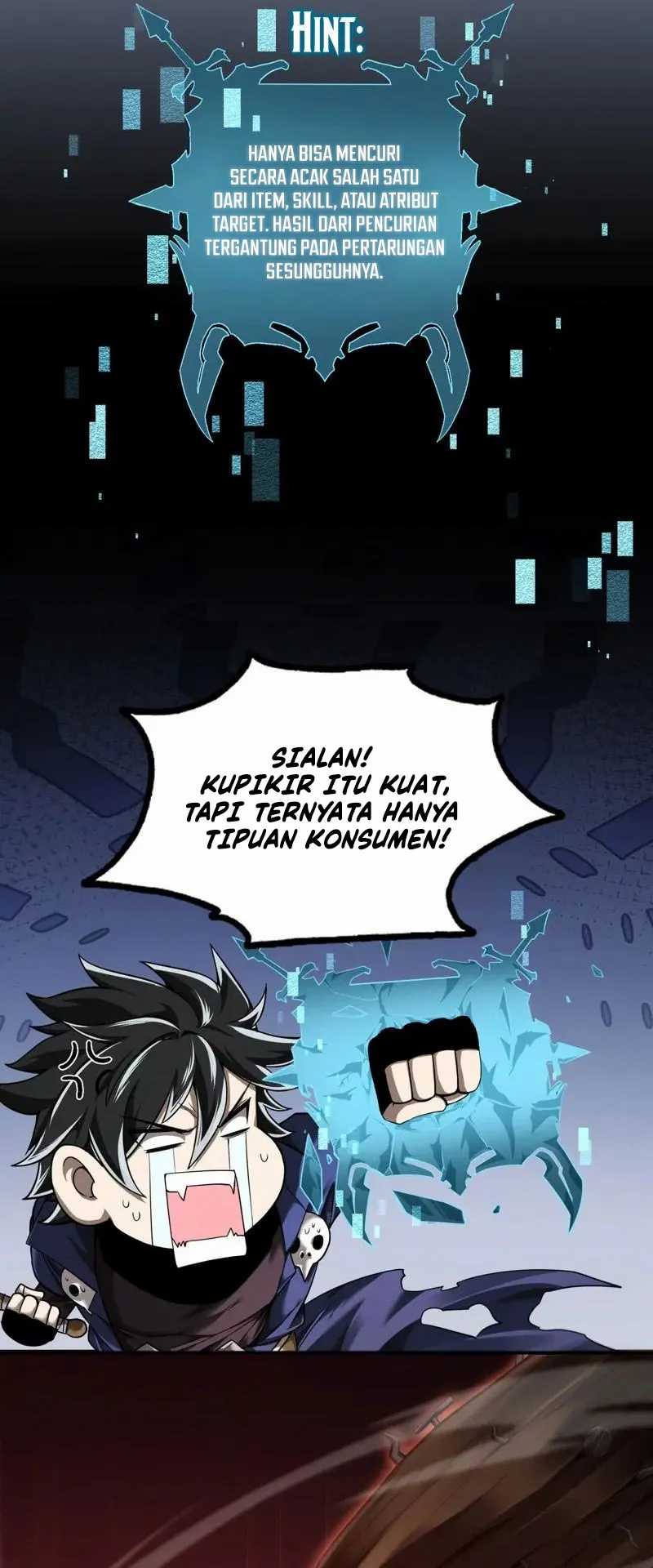 Hyper Blitz: Fury Unleashed Chapter 01 Gambar 46