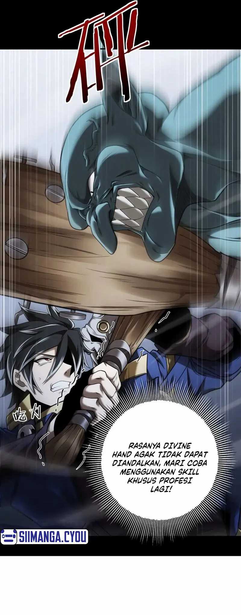 Hyper Blitz: Fury Unleashed Chapter 01 Gambar 48