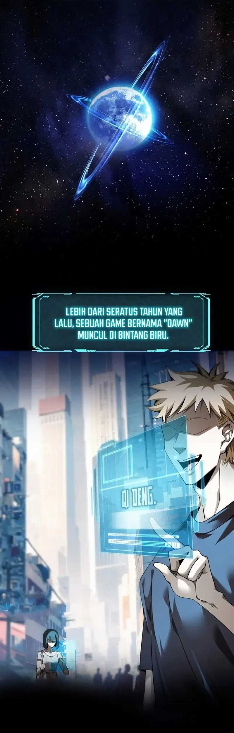 Hyper Blitz: Fury Unleashed Chapter 01 Gambar 4