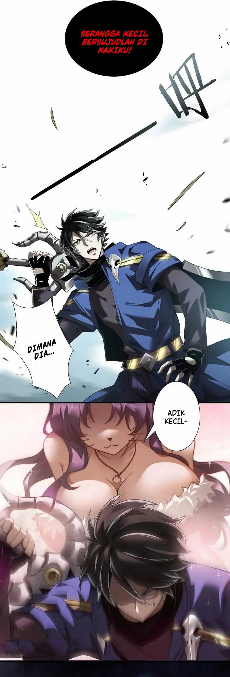 Hyper Blitz: Fury Unleashed Chapter 01 Gambar 66