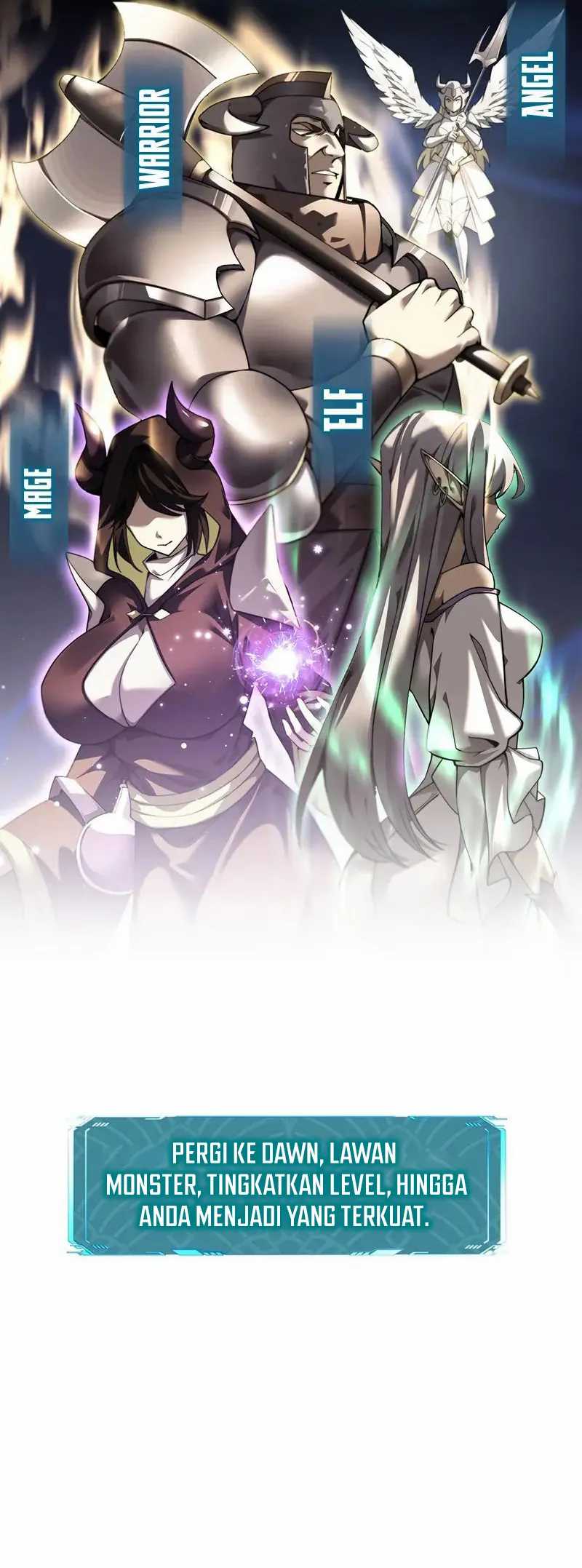 Hyper Blitz: Fury Unleashed Chapter 01 Gambar 8