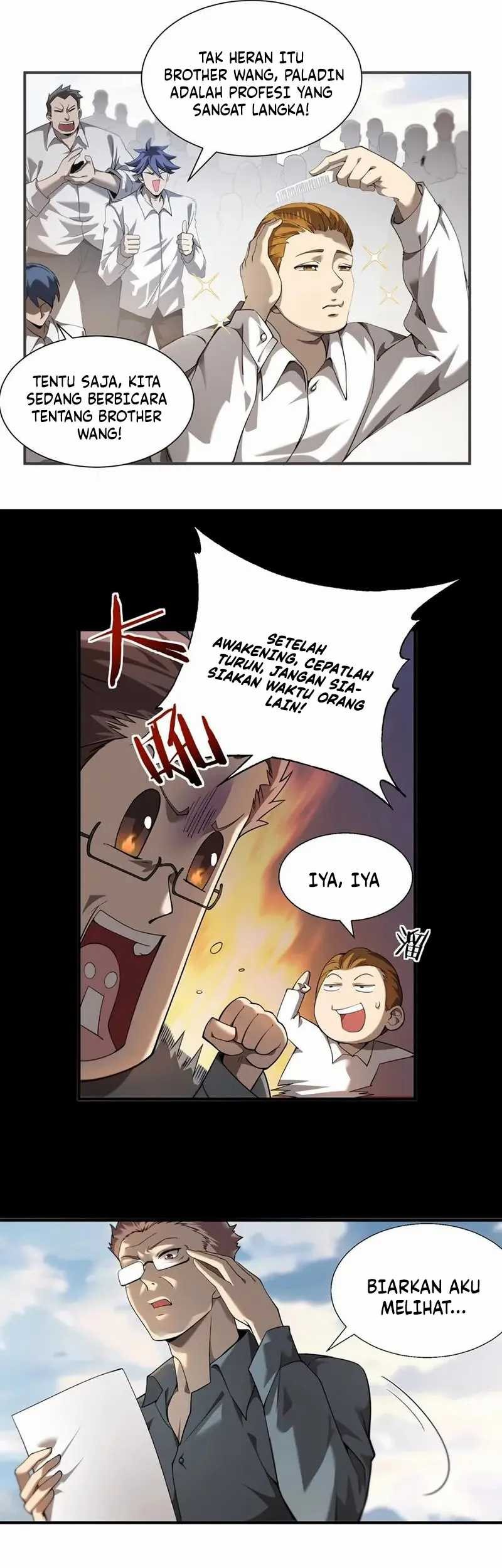 Hyper Blitz: Fury Unleashed Chapter 01 Gambar 11