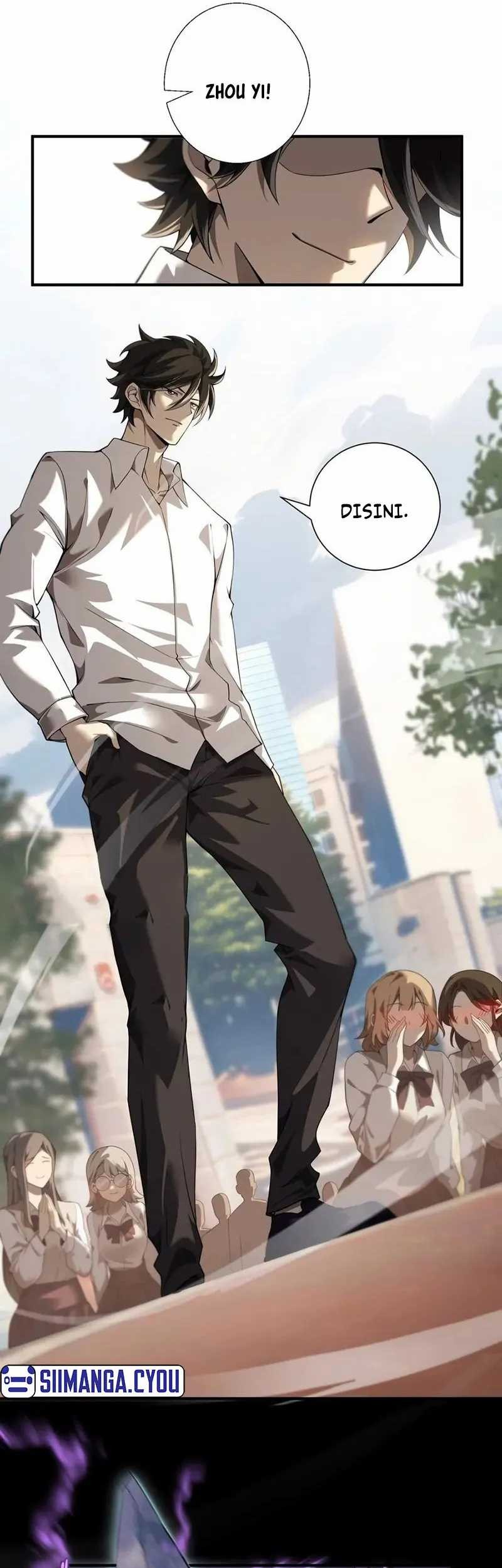 Hyper Blitz: Fury Unleashed Chapter 01 Gambar 13