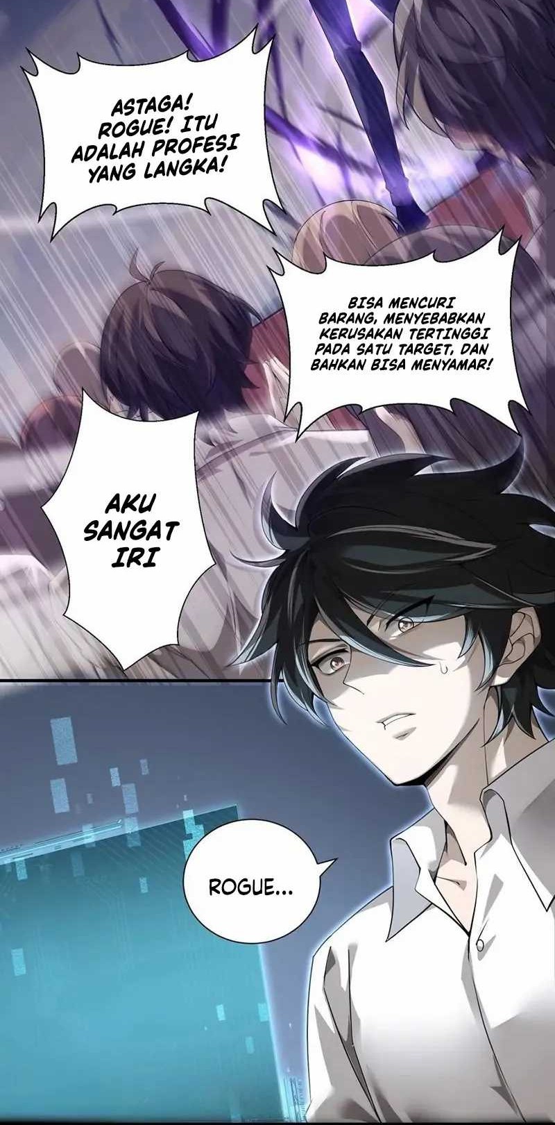 Hyper Blitz: Fury Unleashed Chapter 01 Gambar 16