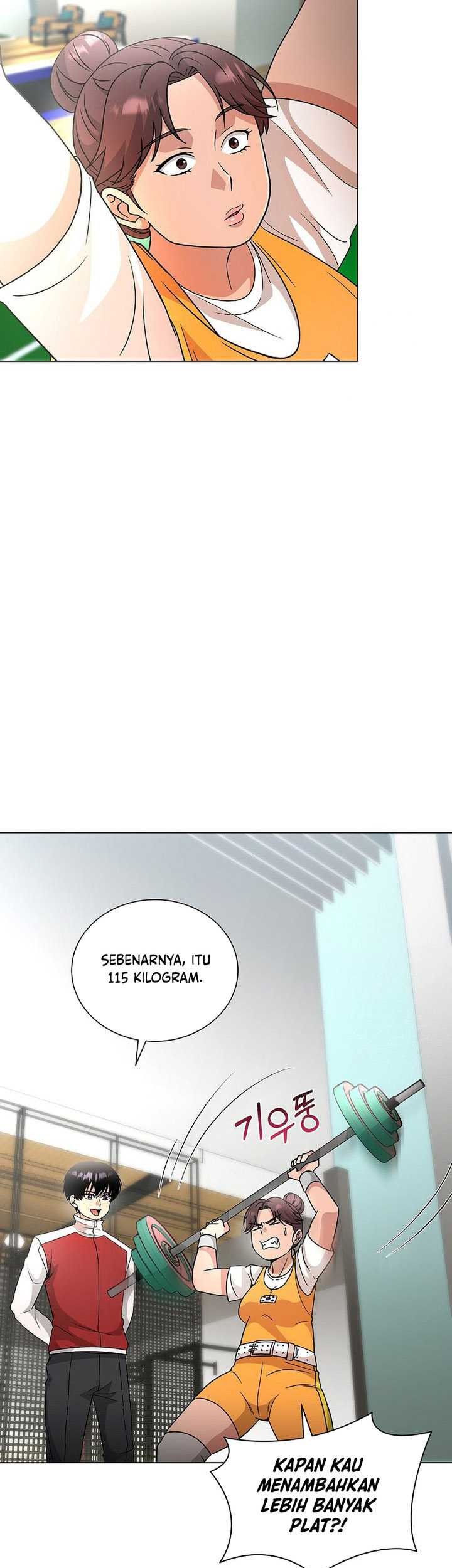 The Heavenly Demon Lord Who Doesn’t Want to Level Up Chapter 33 Gambar 48