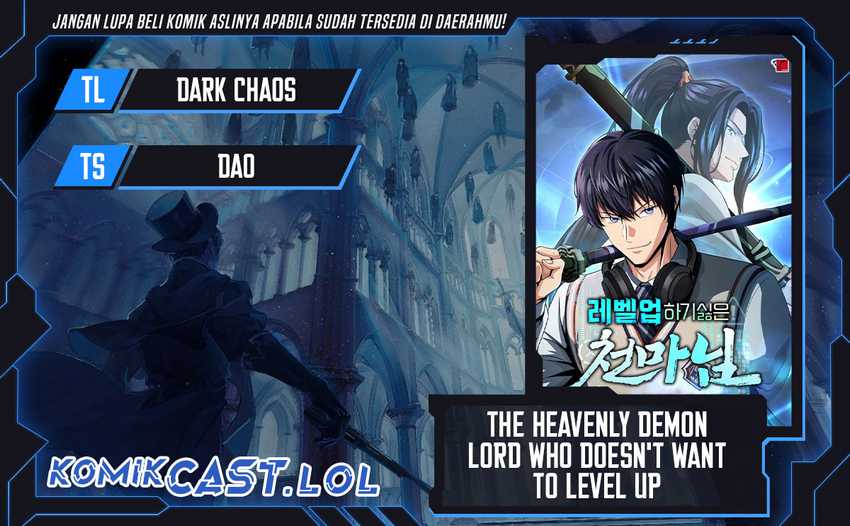 Baca Komik The Heavenly Demon Lord Who Doesn’t Want to Level Up Chapter 31 Gambar 1