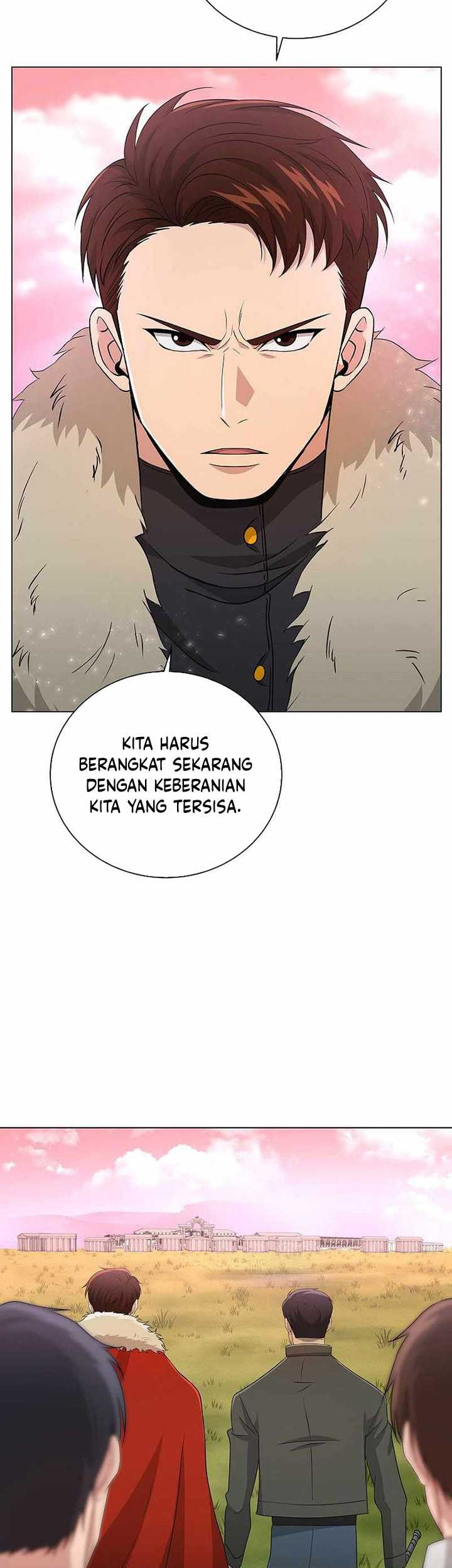 The Heavenly Demon Lord Who Doesn’t Want to Level Up Chapter 28 Gambar 40