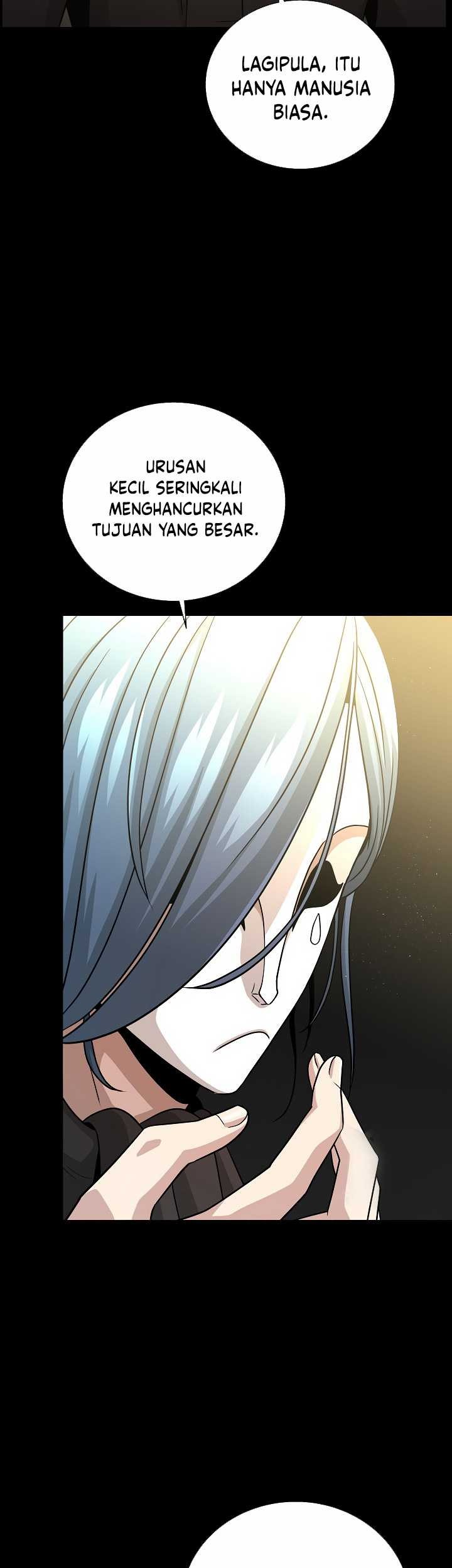 The Heavenly Demon Lord Who Doesn’t Want to Level Up Chapter 25 Gambar 18