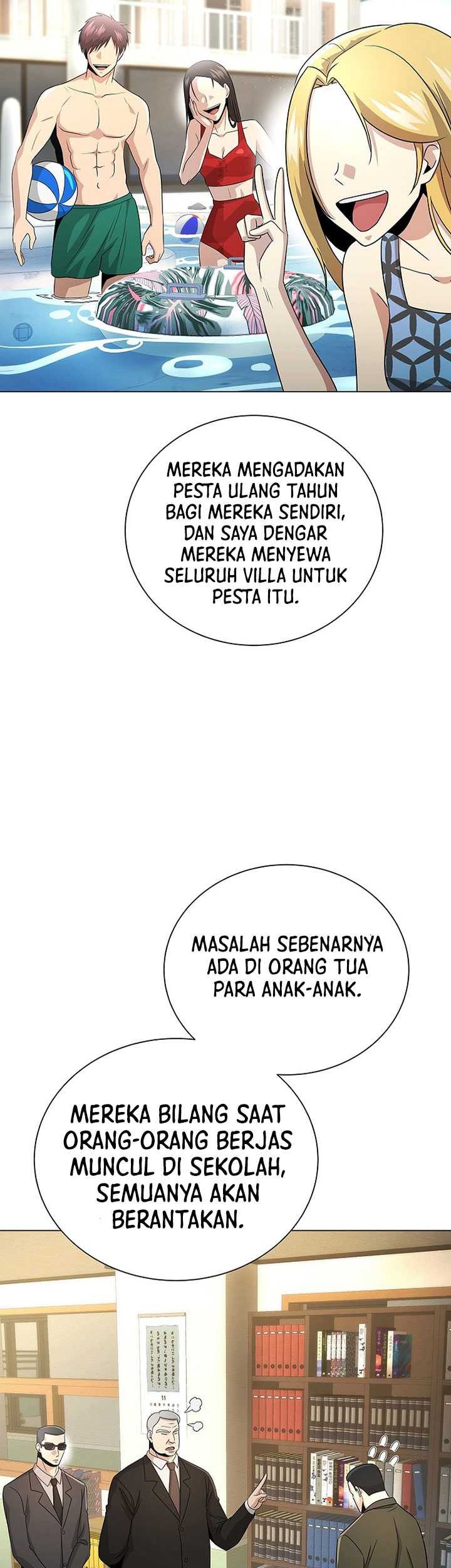 The Heavenly Demon Lord Who Doesn’t Want to Level Up Chapter 23 Gambar 26