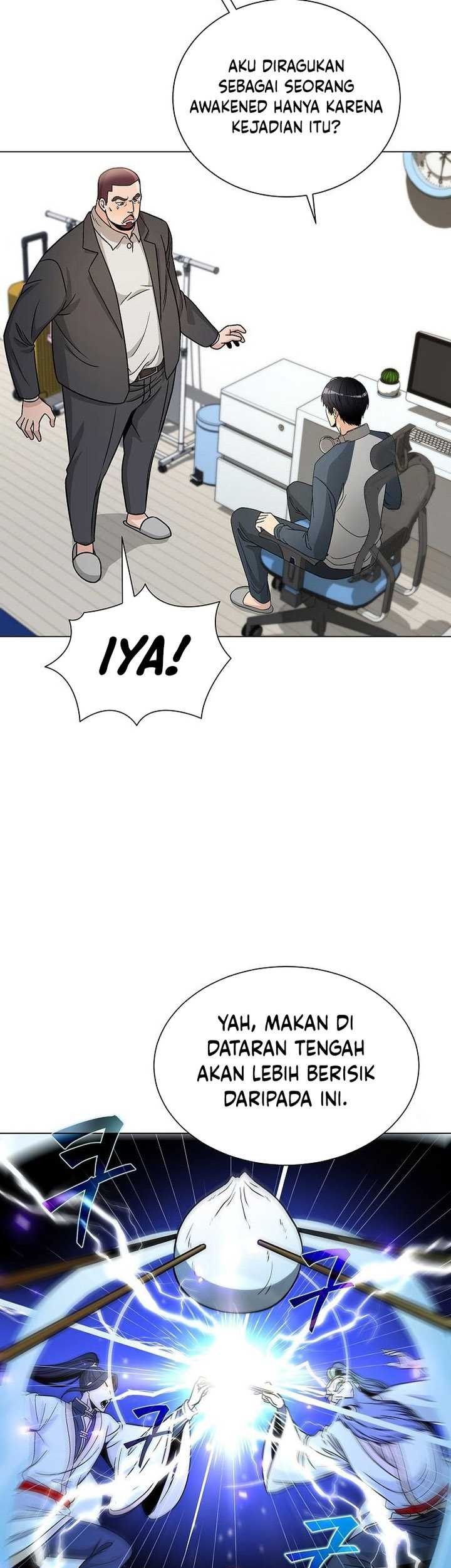 The Heavenly Demon Lord Who Doesn’t Want to Level Up Chapter 15 Gambar 54