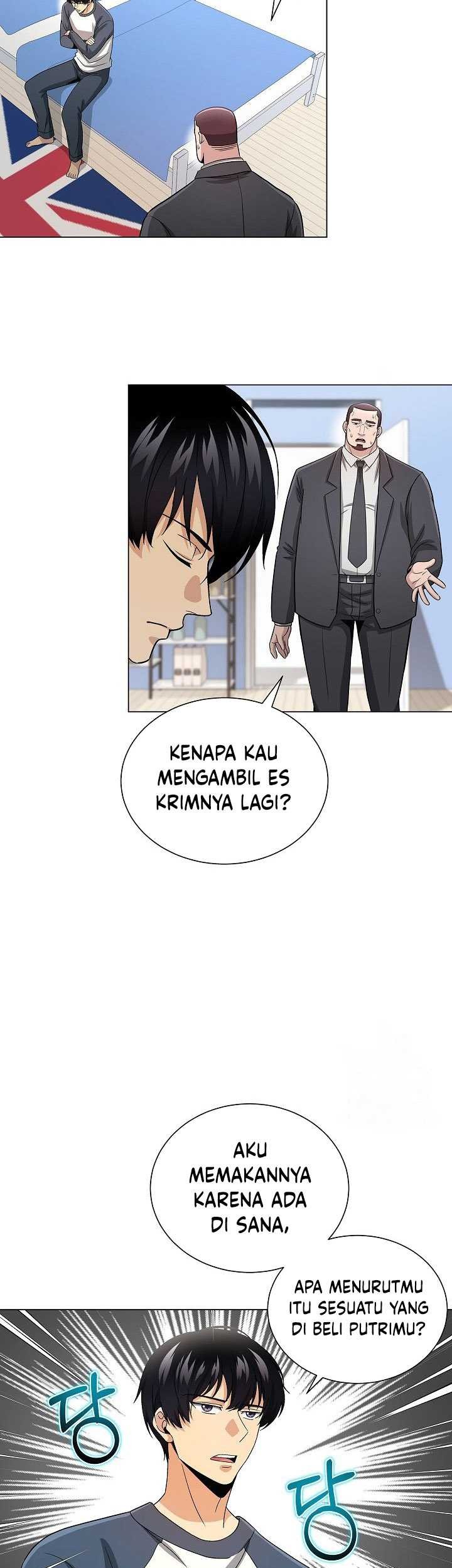 The Heavenly Demon Lord Who Doesn’t Want to Level Up Chapter 12 Gambar 50