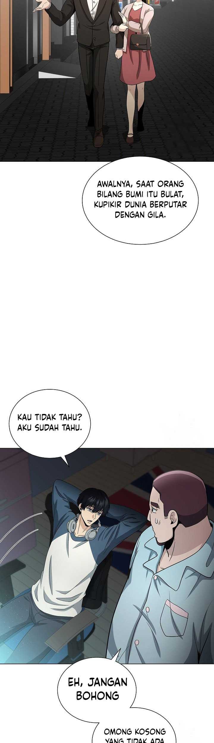 The Heavenly Demon Lord Who Doesn’t Want to Level Up Chapter 12 Gambar 10