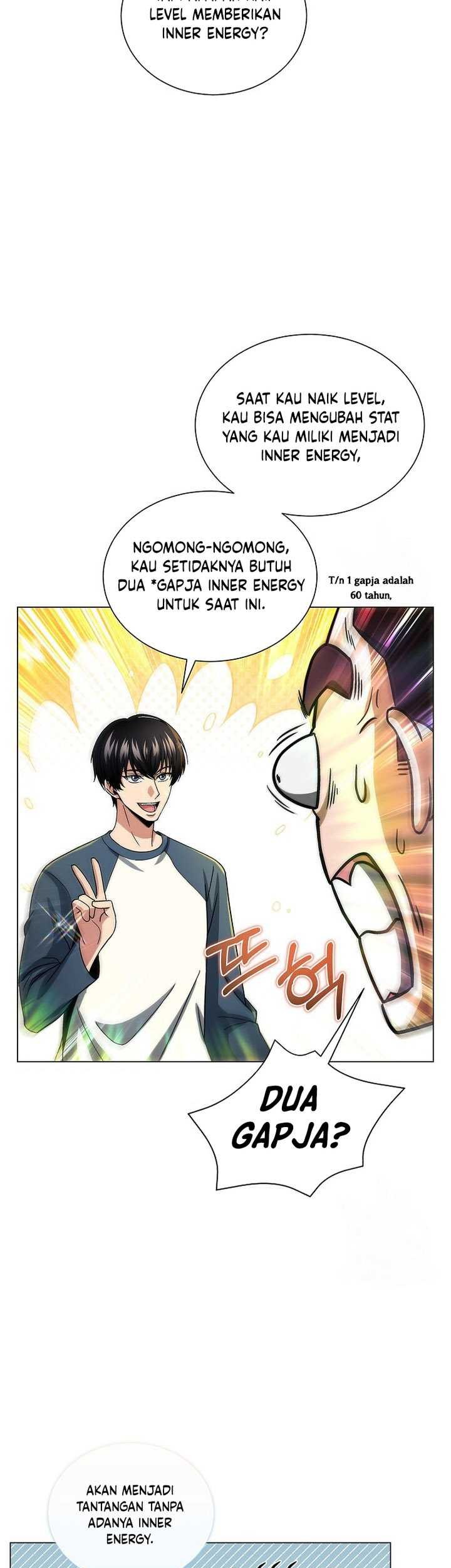 The Heavenly Demon Lord Who Doesn’t Want to Level Up Chapter 11 Gambar 26