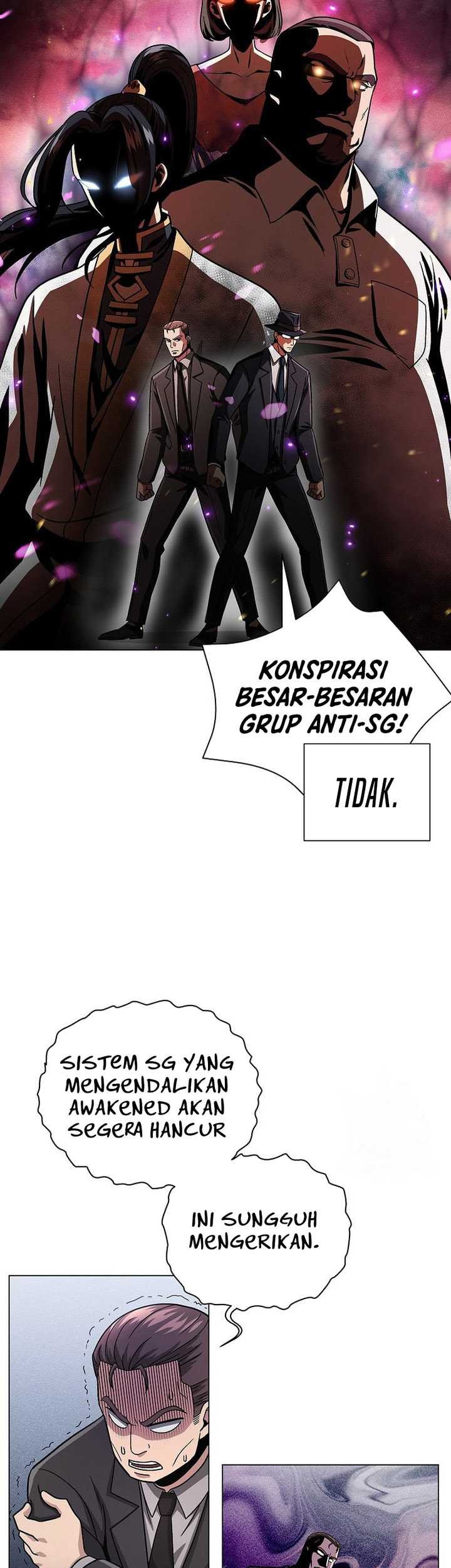 The Heavenly Demon Lord Who Doesn’t Want to Level Up Chapter 11 Gambar 54