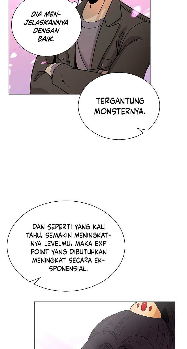 The Heavenly Demon Lord Who Doesn’t Want to Level Up Chapter 06 Gambar 21