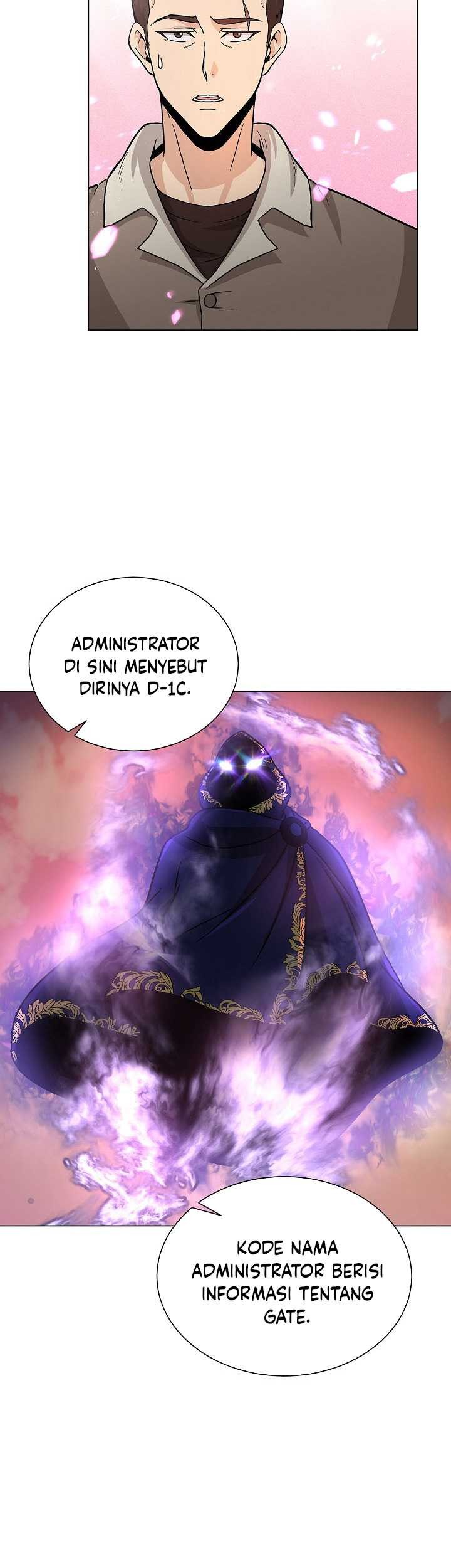 The Heavenly Demon Lord Who Doesn’t Want to Level Up Chapter 06 Gambar 12
