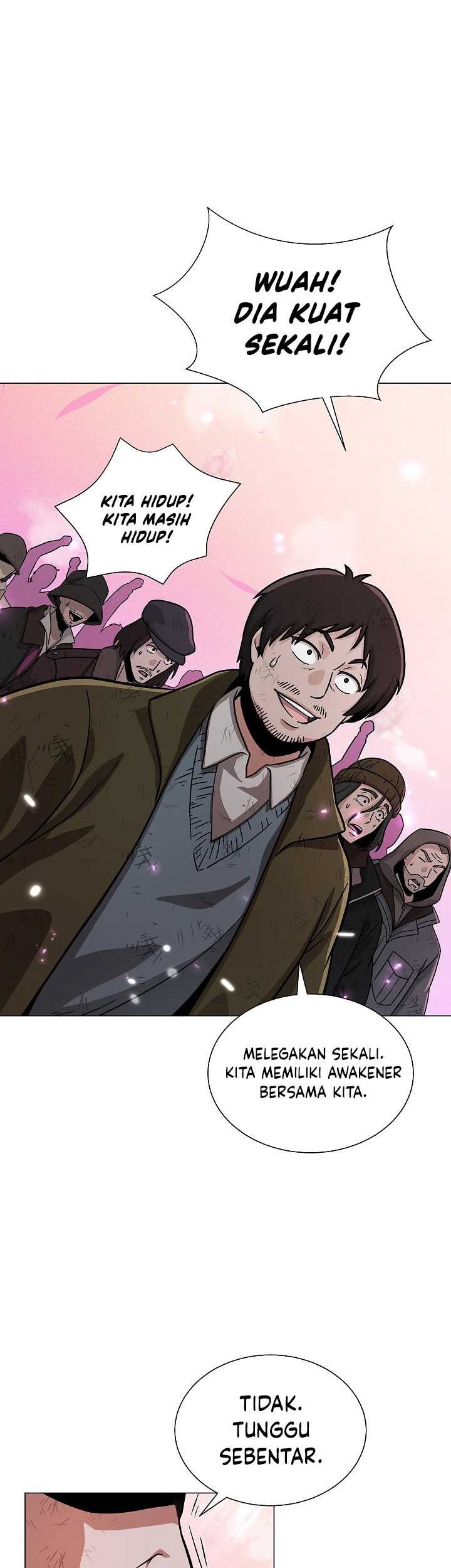The Heavenly Demon Lord Who Doesn’t Want to Level Up Chapter 05 Gambar 38