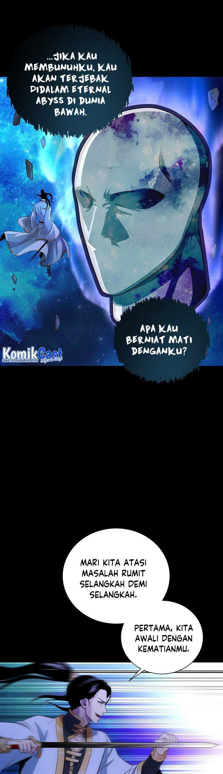 The Heavenly Demon Lord Who Doesn’t Want to Level Up Chapter 01 Gambar 20