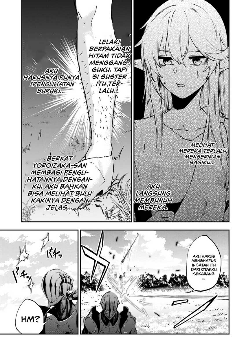 Ougon no Keikenchi Chapter 05 Gambar 17