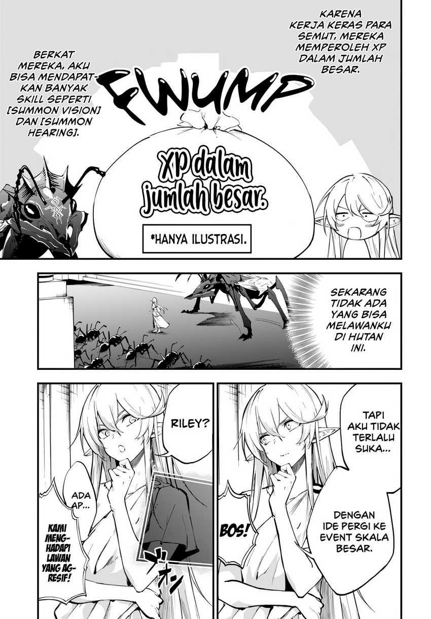Ougon no Keikenchi Chapter 04 Gambar 13