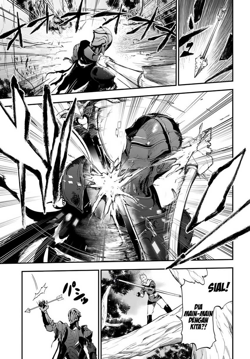 Ougon no Keikenchi Chapter 04 Gambar 36