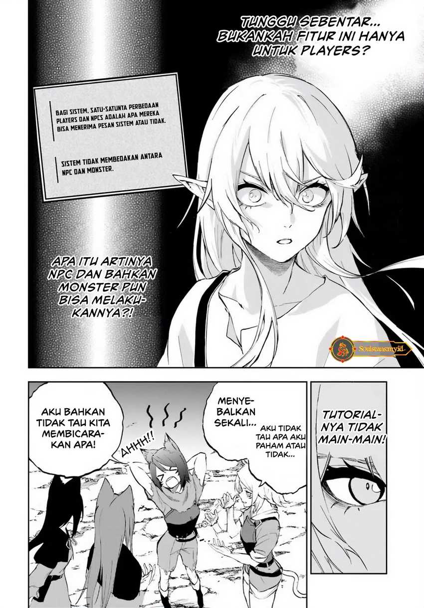 Ougon no Keikenchi Chapter 03 Gambar 15