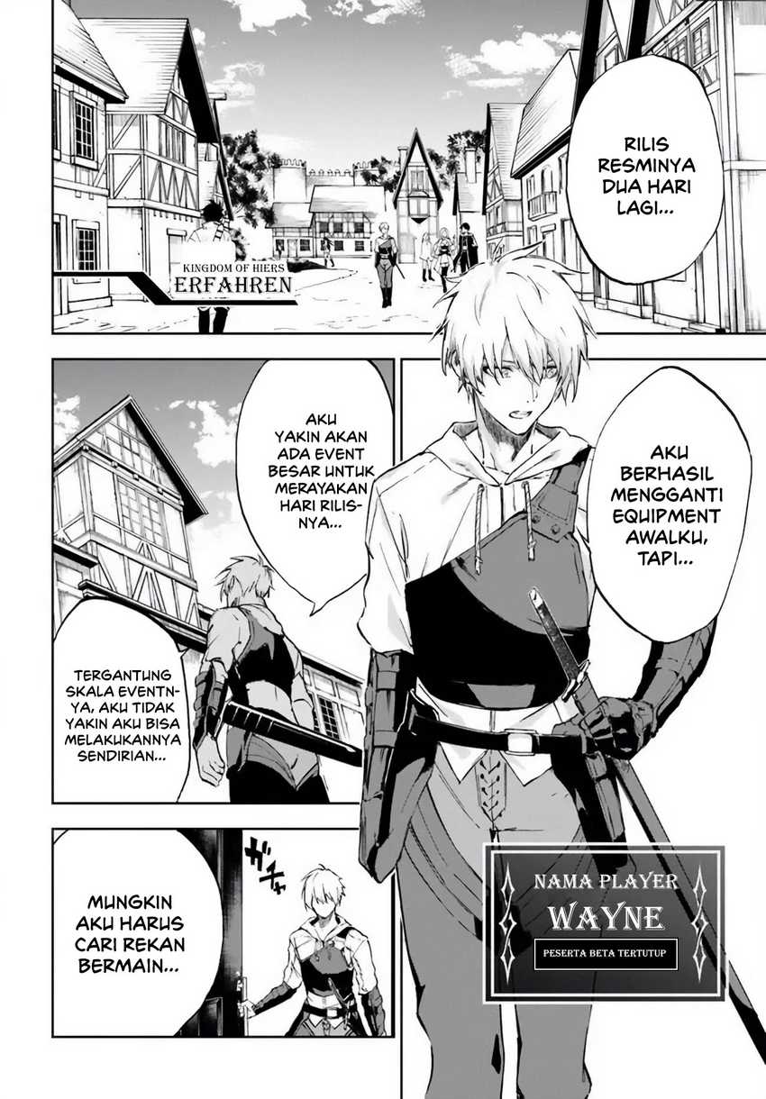 Ougon no Keikenchi Chapter 03 Gambar 29