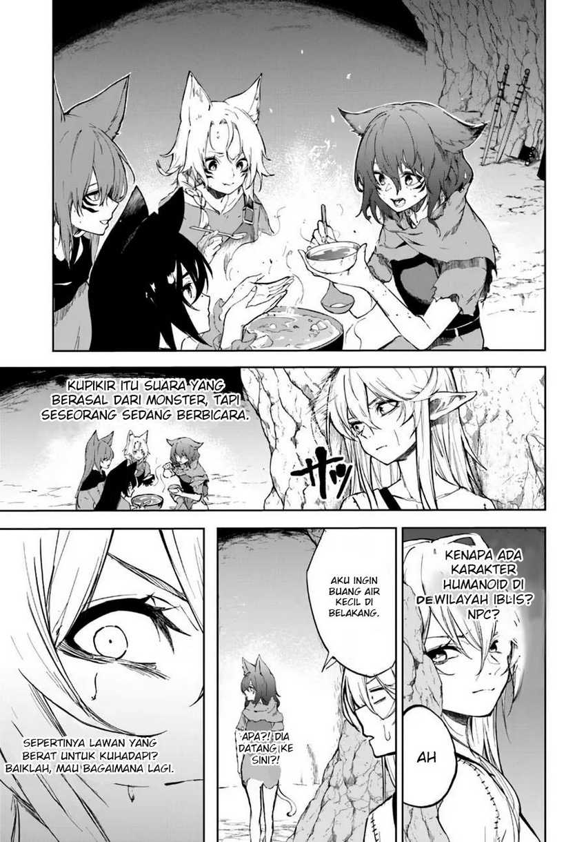 Ougon no Keikenchi Chapter 01 Gambar 11