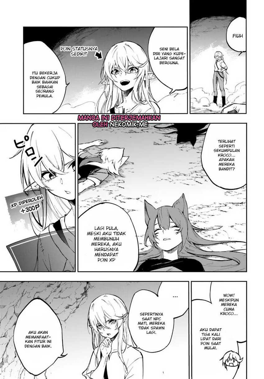Ougon no Keikenchi Chapter 01 Gambar 17