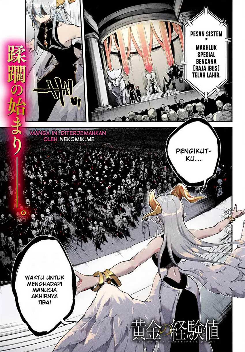Baca Ougon no Keikenchi Chapter 01 Gambar 2