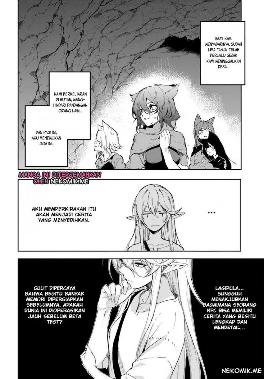Ougon no Keikenchi Chapter 01 Gambar 22
