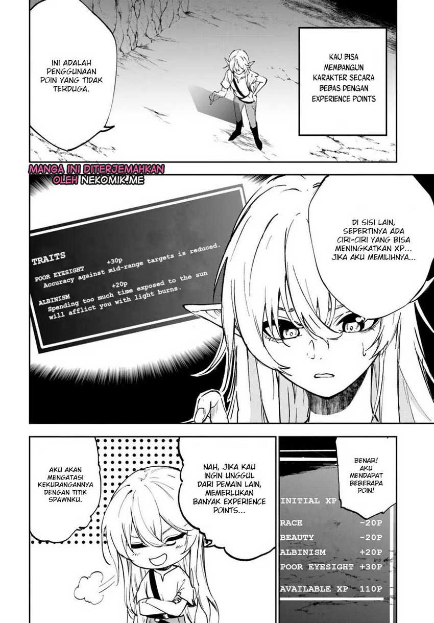 Ougon no Keikenchi Chapter 01 Gambar 8
