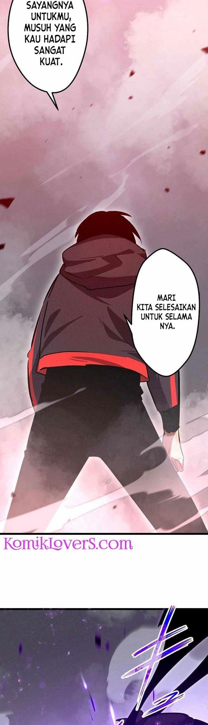Death Penalty Chapter 3 Gambar 29