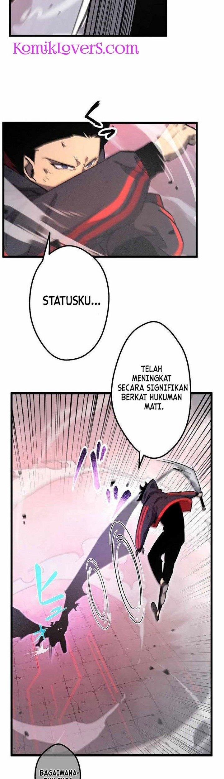 Death Penalty Chapter 3 Gambar 21