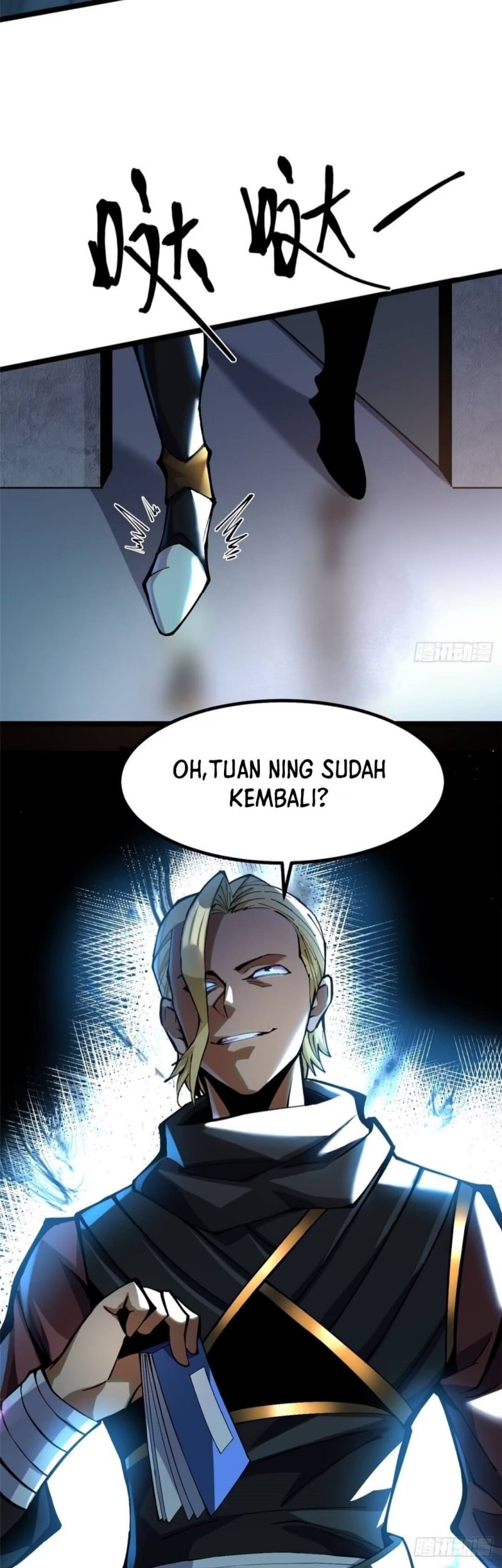 I Really Don’t Want to Learn Forbidden Spells Chapter 20 Gambar 40
