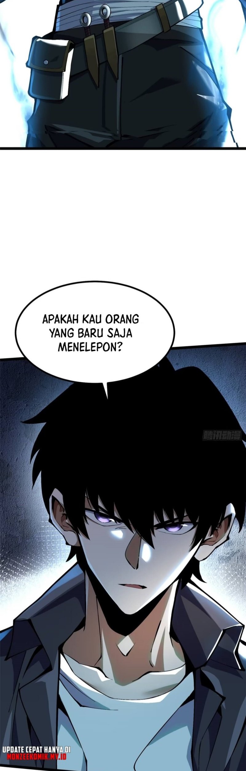 I Really Don’t Want to Learn Forbidden Spells Chapter 20 Gambar 41