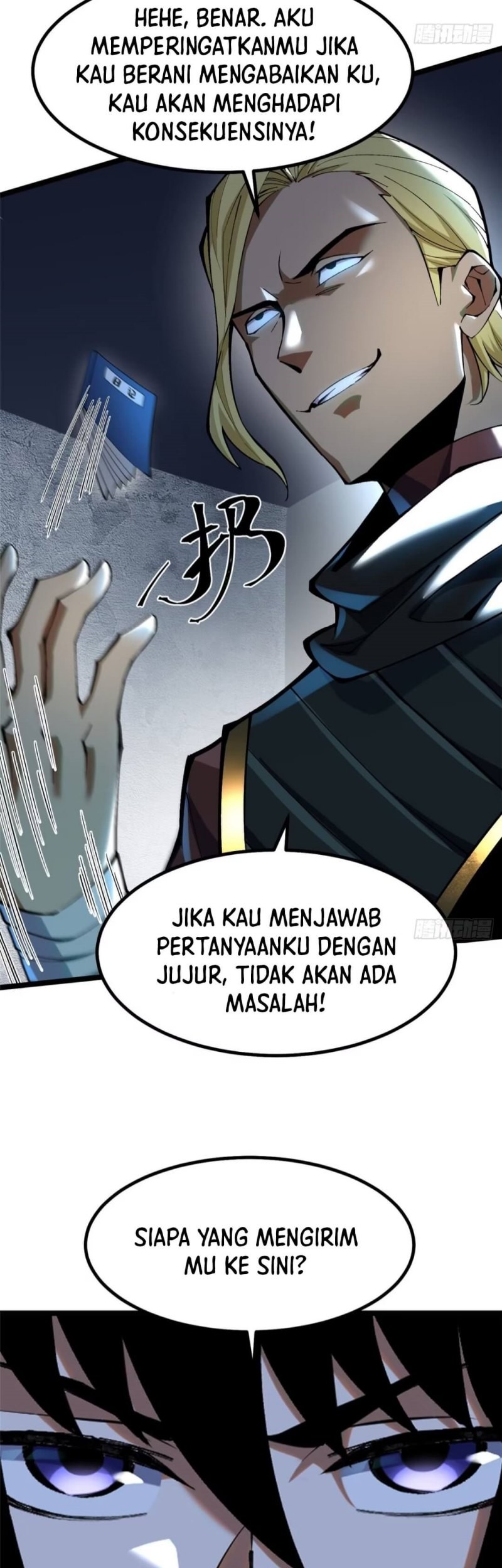 I Really Don’t Want to Learn Forbidden Spells Chapter 20 Gambar 43