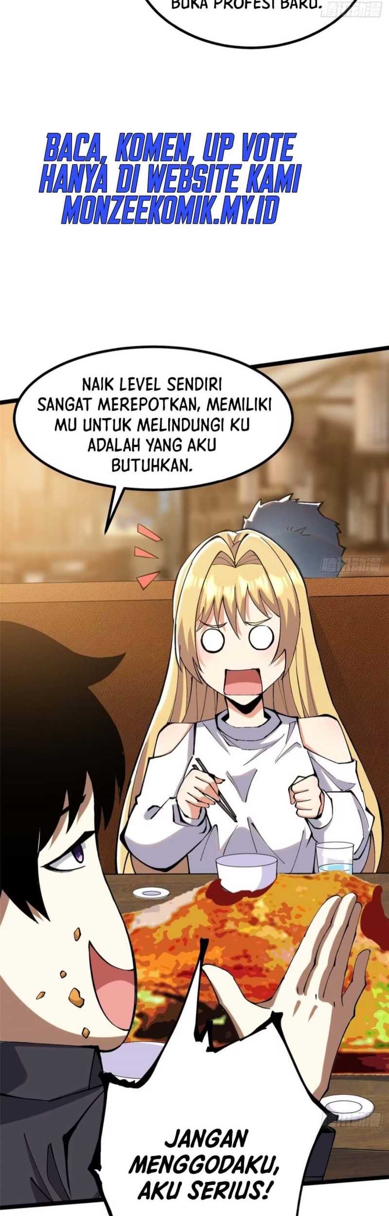 I Really Don’t Want to Learn Forbidden Spells Chapter 20 Gambar 12