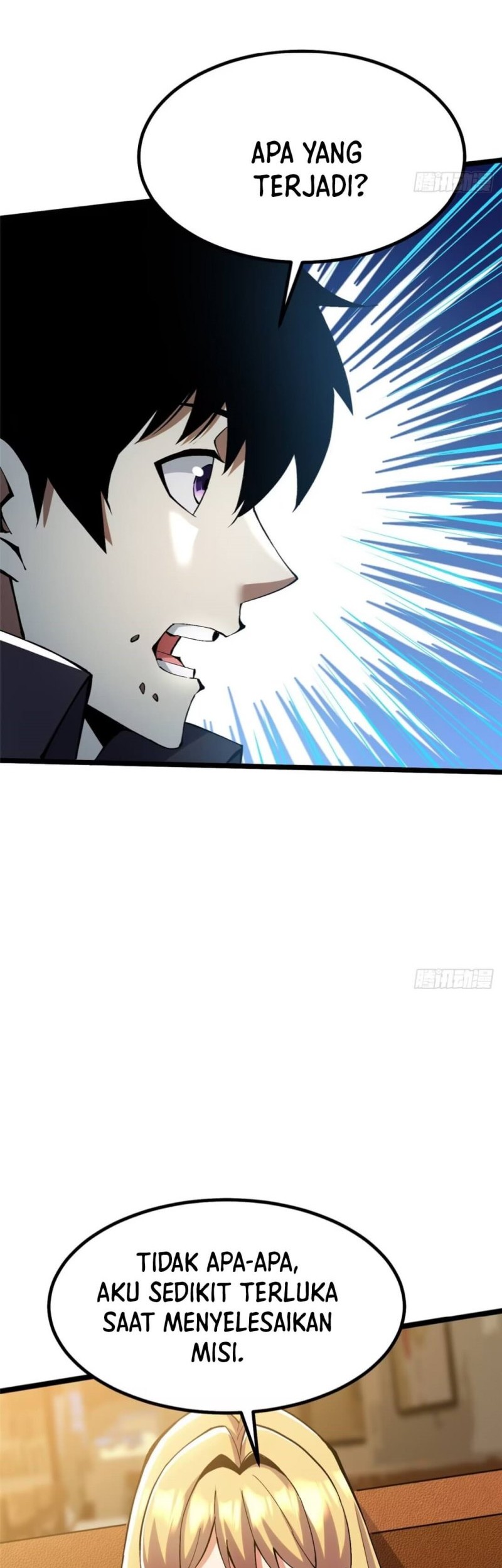 I Really Don’t Want to Learn Forbidden Spells Chapter 20 Gambar 15