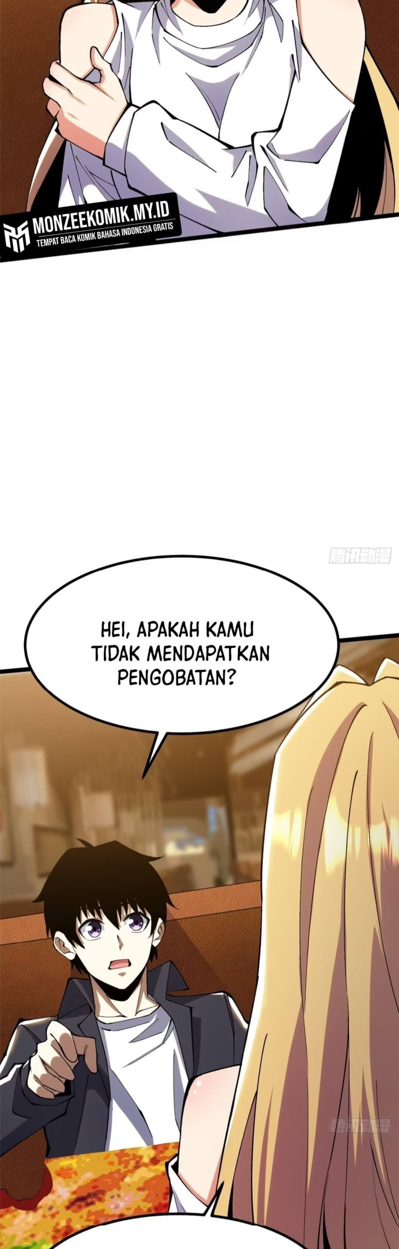 I Really Don’t Want to Learn Forbidden Spells Chapter 20 Gambar 17