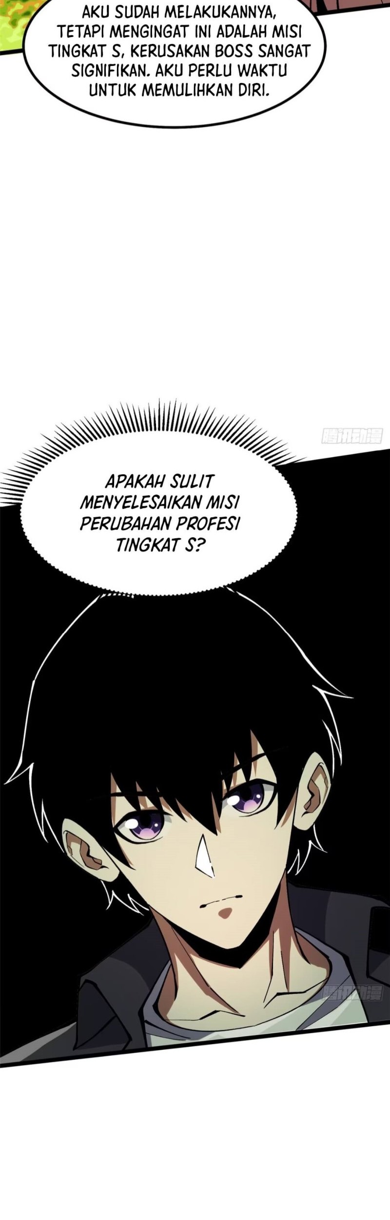 I Really Don’t Want to Learn Forbidden Spells Chapter 20 Gambar 18