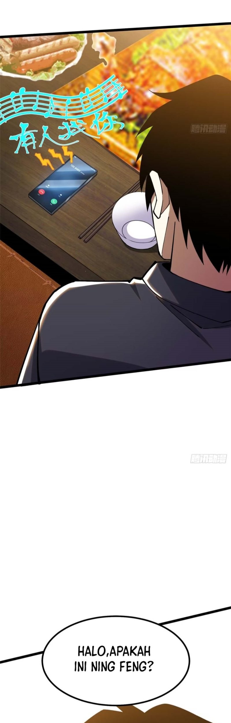 I Really Don’t Want to Learn Forbidden Spells Chapter 20 Gambar 20