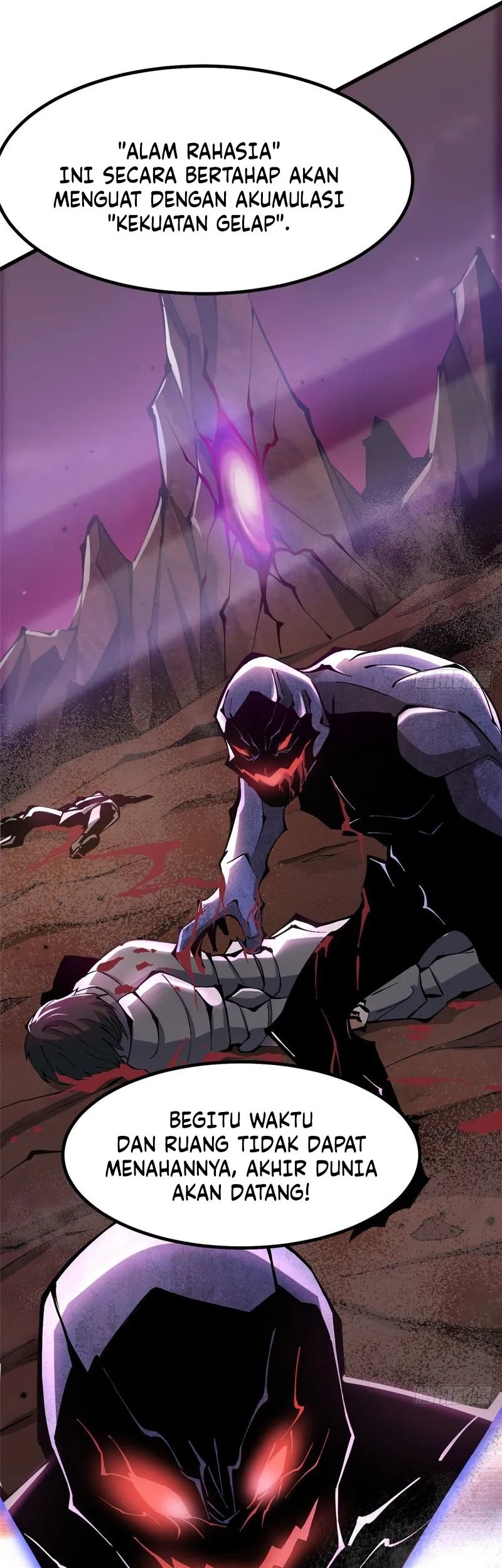 I Really Don’t Want to Learn Forbidden Spells Chapter 19 Gambar 16