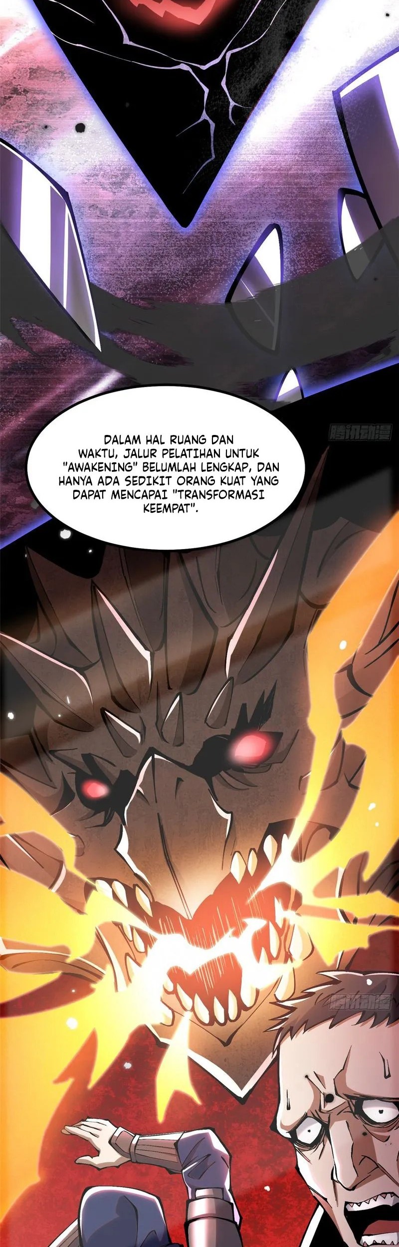 I Really Don’t Want to Learn Forbidden Spells Chapter 19 Gambar 17