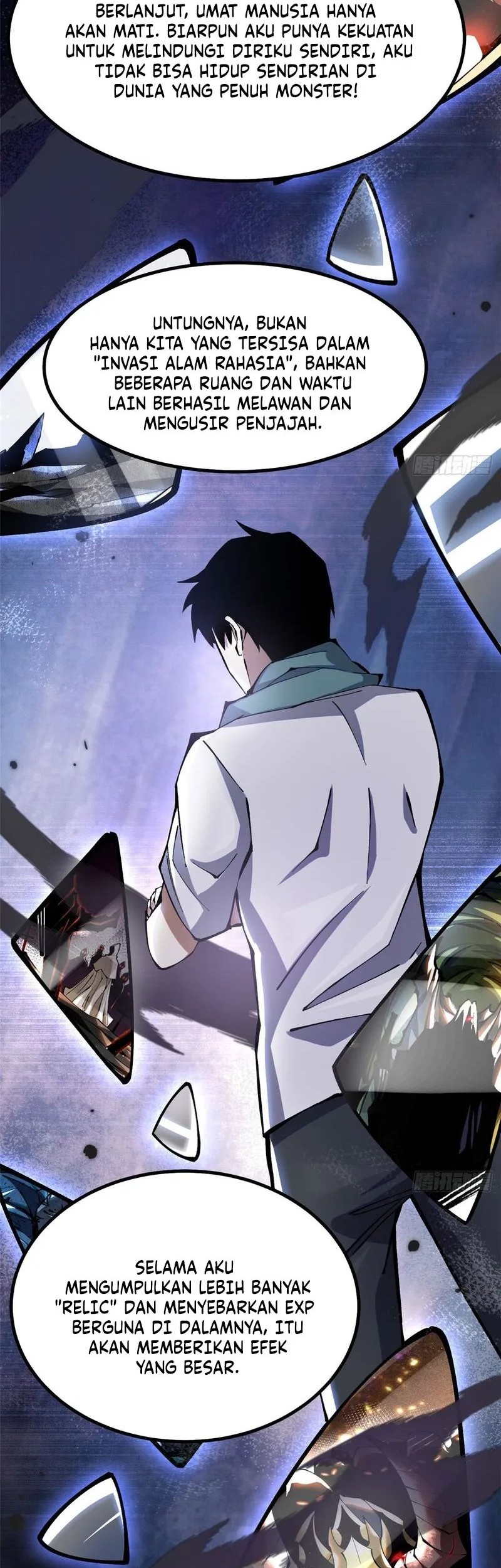 I Really Don’t Want to Learn Forbidden Spells Chapter 19 Gambar 20