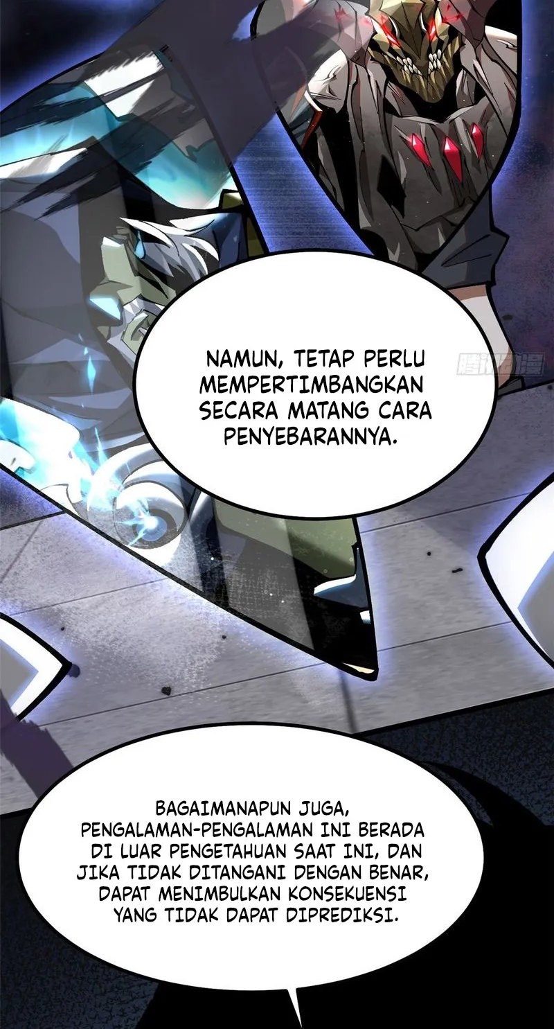 I Really Don’t Want to Learn Forbidden Spells Chapter 19 Gambar 21
